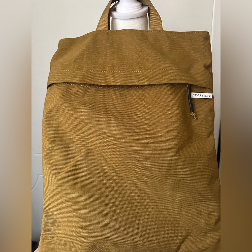 Mustard Yellow Tote bag - Picture 8 of 9